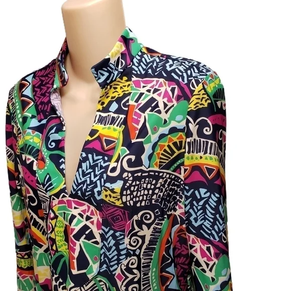 Jude Connolly Tunic Sz. Small - Picture 2 of 6